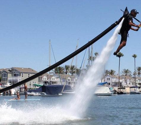 Jetpack America - Newport Beach, CA