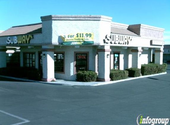 Subway - Las Vegas, NV