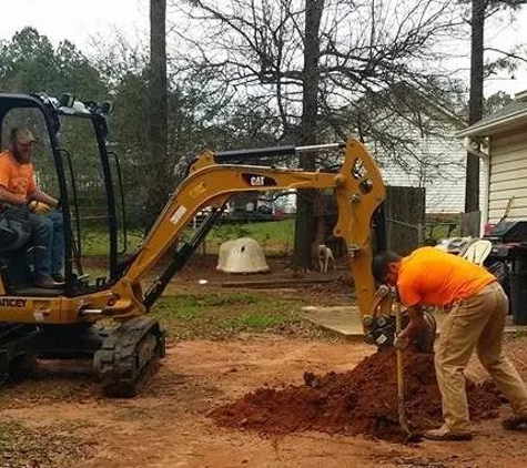 Elliotts Septic Tank & Grease Trap Service Inc - Stockbridge, GA