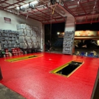 MACH ONE Epoxy Floors of Fort Worth East