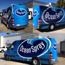 Raster Print - Vehicle Wrap Advertising