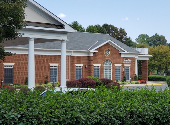 Fairfax Memorial Funeral Home - Fairfax, VA