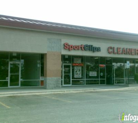 Sport Clips - Schaumburg, IL