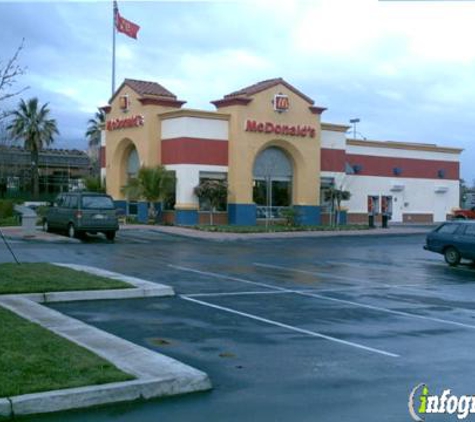 McDonald's - Ontario, CA