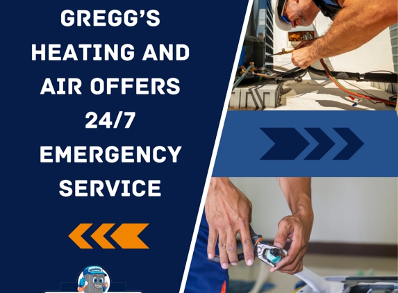 Gregg's Heating & Air - Newport, TN