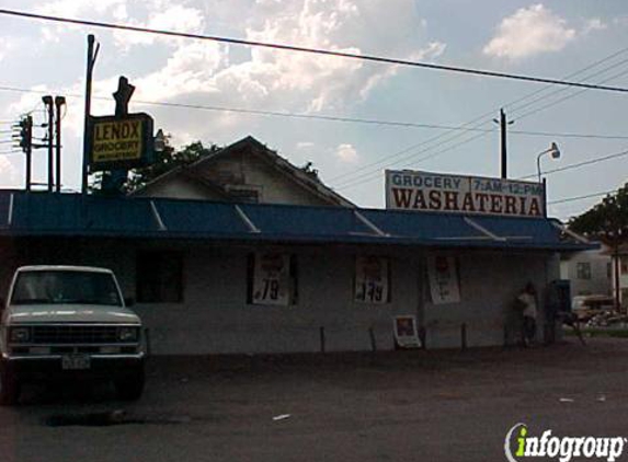 Lenox Grocery & Washateria - Houston, TX