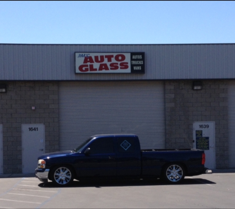 Jim's Auto Glass - Visalia, CA