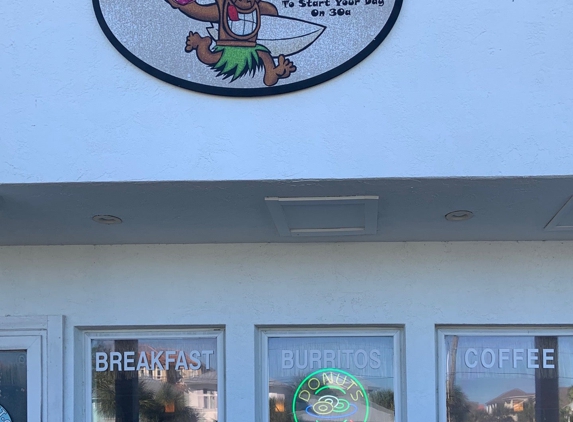 Donut Hut - Santa Rosa Beach, FL