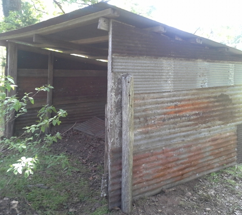 MSB Fabrication - Texarkana, AR. Refurbishing existing structures