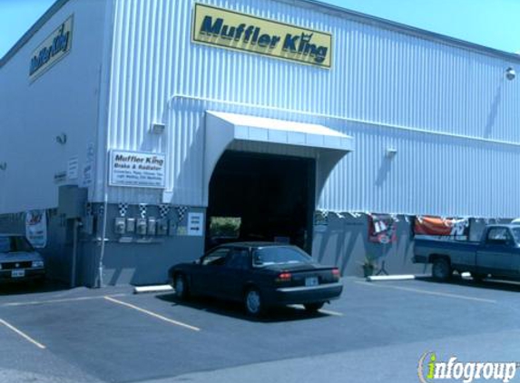 Muffler King Brake & Radiator - Kirkland, WA