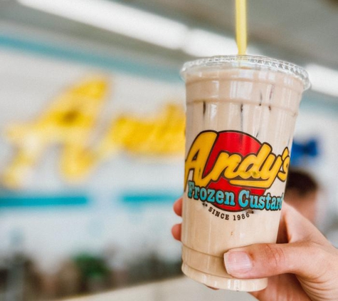 Andy's Frozen Custard - Lexington, KY