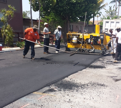 1st Lady Paving - Boca Raton, FL