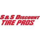 S & S Discount Tire - Automobile Parts & Supplies