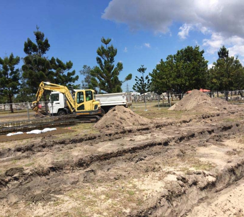Di Prinzio Concreting Pty Ltd - Broadmeadow, NSW