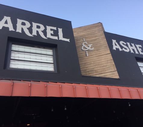 Barrel & Ashes - Studio City, CA