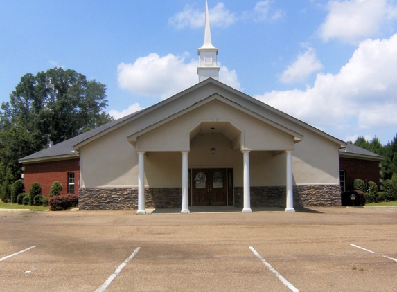 Mount Hope Missionary Baptist Church - Canton, MS