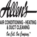 Allen's Air Conditioning Heating & Duct Cleaning - Air Conditioning Contractors & Systems
