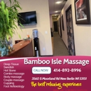Bamboo Isle Massage - Massage Therapists