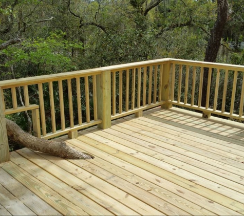 Kelly's Pro Deck & Fence - Havana, FL