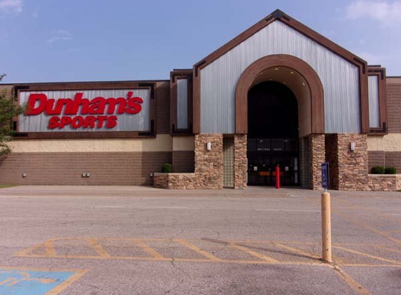 Dunham's Sports - Hutchinson, KS