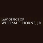 Law Office of William E. Horne, Jr.