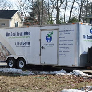 The Best Insulation Corp. - Acton, MA