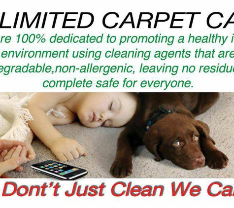 Unlimited Carpet Care - Redlands, CA