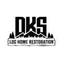 DKS Log Home Restoration - Building Restoration & Preservation