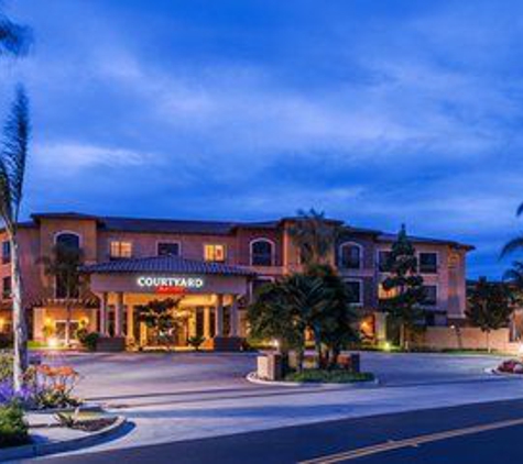 Courtyard by Marriott - San Luis Obispo, CA