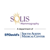 Solis Mammography, a department of St. David's South Austin Medical Center gallery