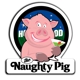 The Naughty Pig