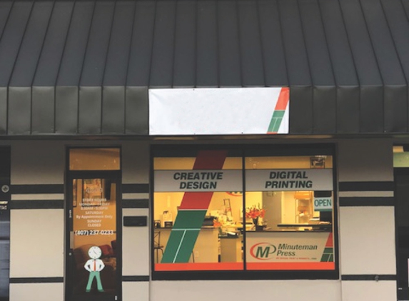 Minuteman Press - Orlando, FL