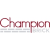 Champion Brick gallery