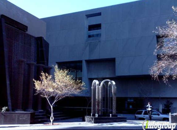 Atlanta-Fulton Central Library - Atlanta, GA