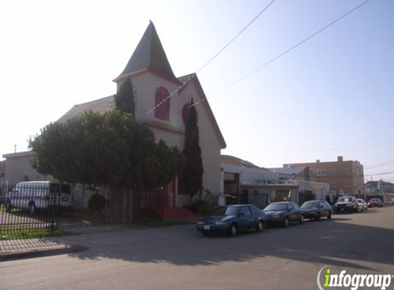 True Gospel Missionary Baptist - Emeryville, CA
