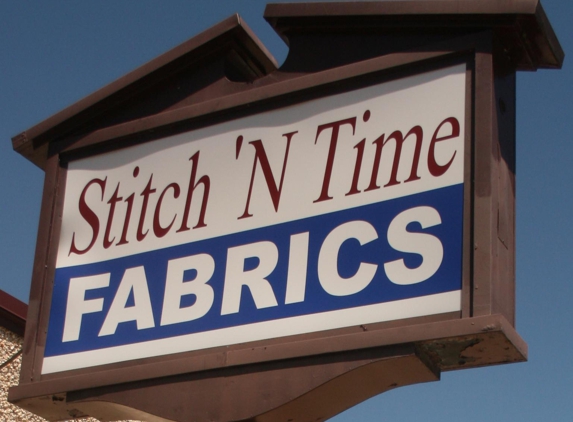 Stitch 'N Time Fabrics - South Bend, IN