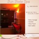 Sun State Spa - Massage Therapists