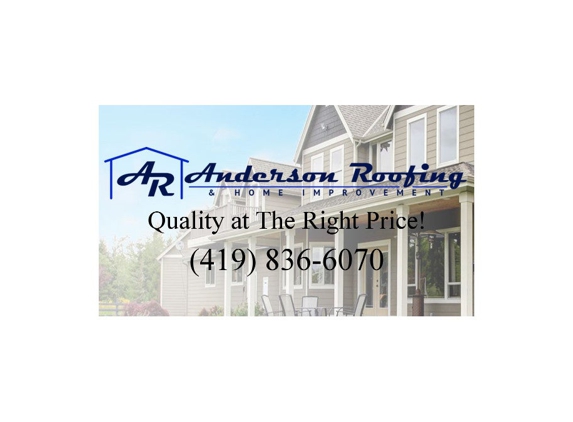 Anderson Roofing & Home Improvement - Oregon, OH