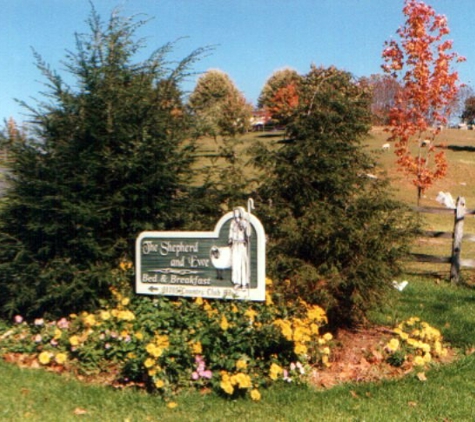 The Shepherd and Ewe Bed & Breakfast - Waynesboro, PA