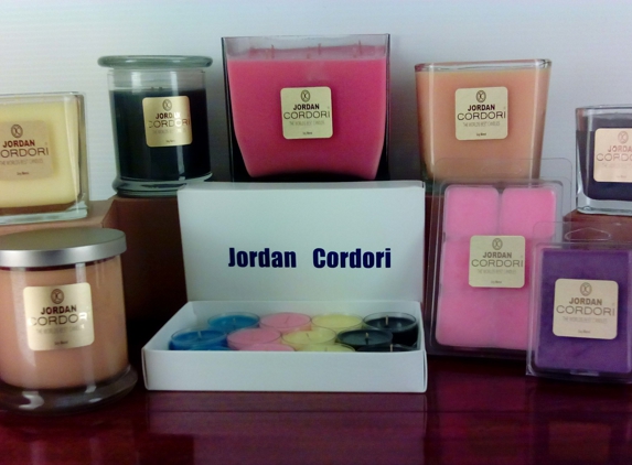 Jordan Cordori Candles - Carrollton, TX