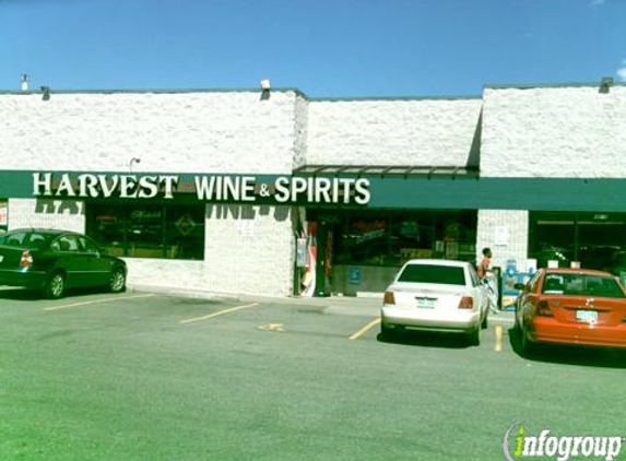 Harvest Wine & Spirits - Boulder, CO