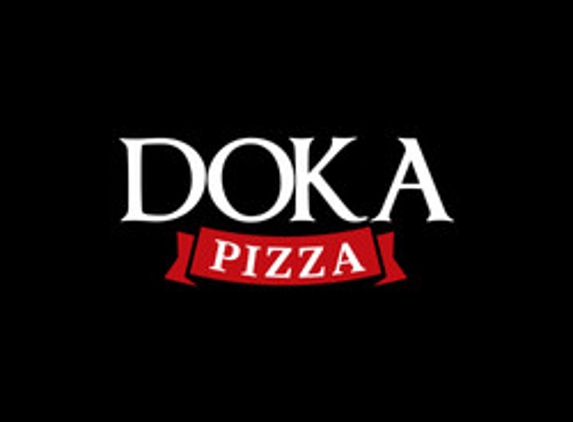 Doka Pizza - Van Nuys, CA