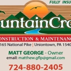 Mountaincreek Construction & Maintenance