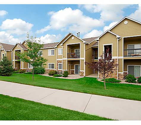 Reserve at Centerra Apartment Townhomes - Loveland, CO