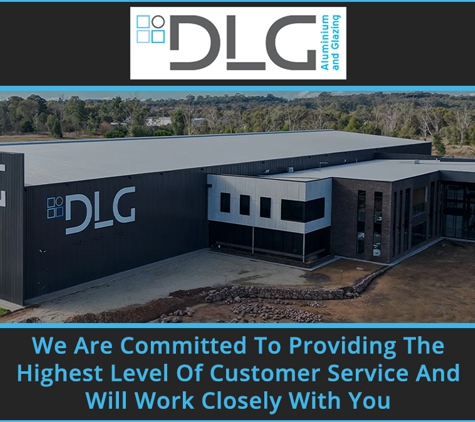 Dlg Aluminium and Glazing - Thurgoona, NSW. We Are Committed To Providing The Highest Level Of Customer Service And Will Work Closely With You