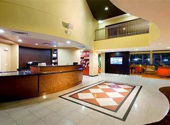 Courtyard by Marriott - Daytona Beach, FL