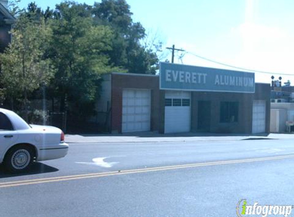 Everett Aluminum Products Inc - Everett, MA