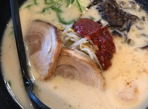 Ninja Ramen - Arlington, TX