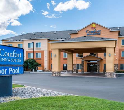 Comfort Inn & Suites - Hermiston, OR