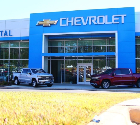 Capital Chevrolet - Wake Forest, NC